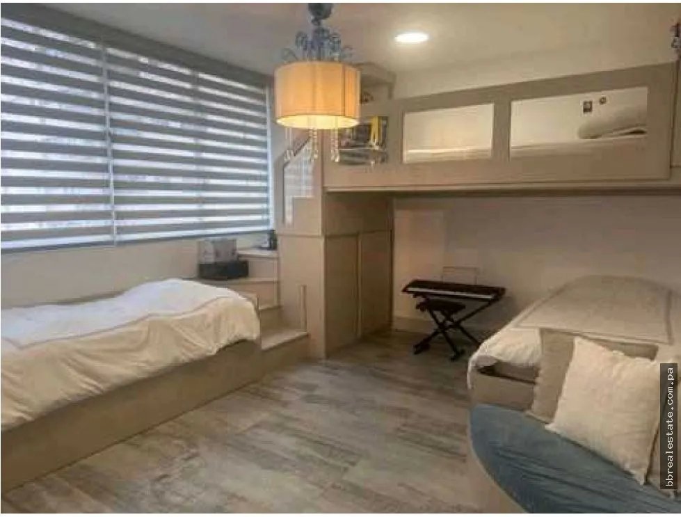 Sale of Apartment in Punta Paitilla, Ph Península