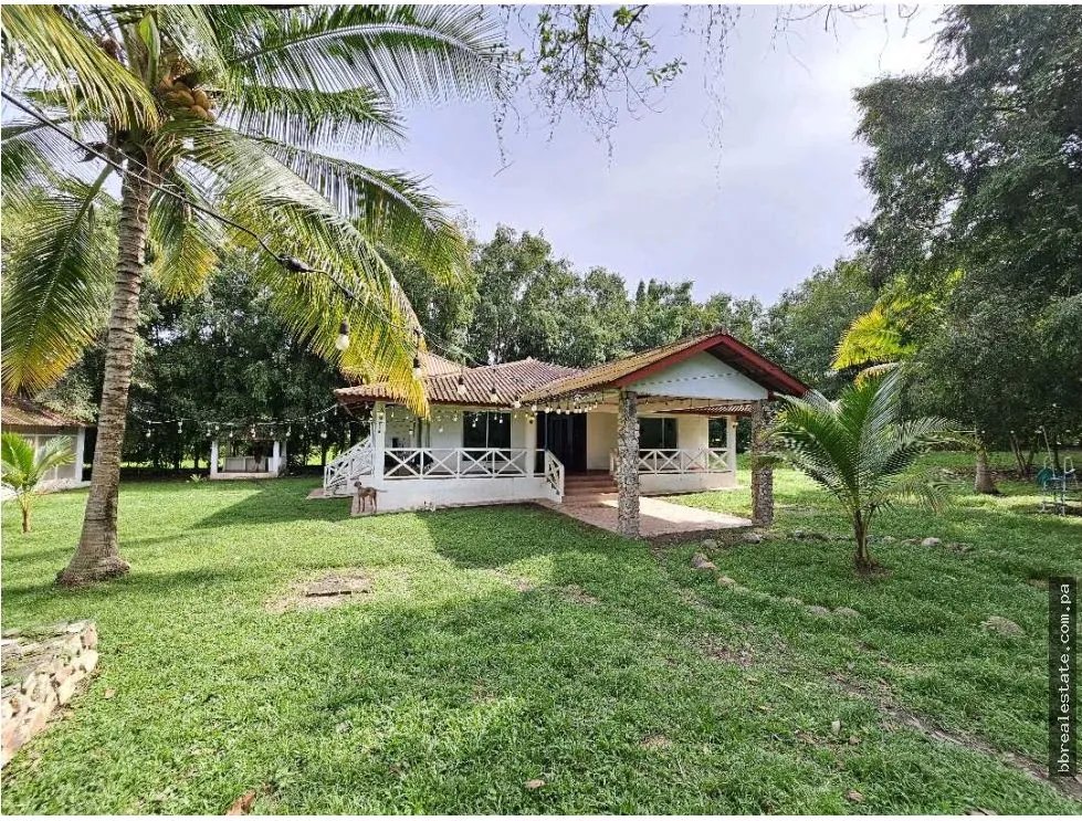 House for Sale in Valle de Antón, El Espino