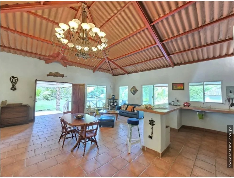 House for Sale in Valle de Antón, El Espino