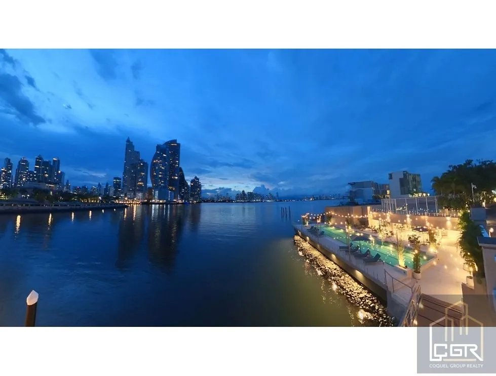 Apartment for sale in Punta Pacifica