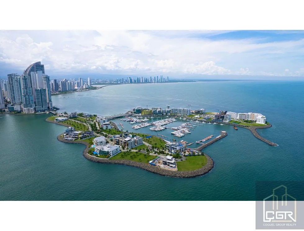 Apartment for sale in Punta Pacifica