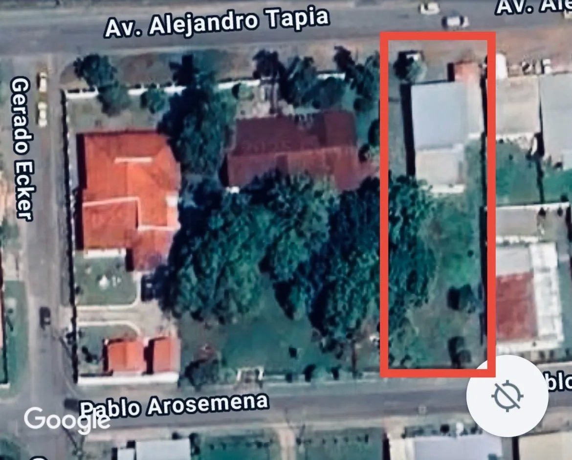 Aguadulce District Headquarters - Double Access Lot