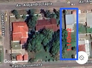 Aguadulce District Headquarters - Double Access Lot