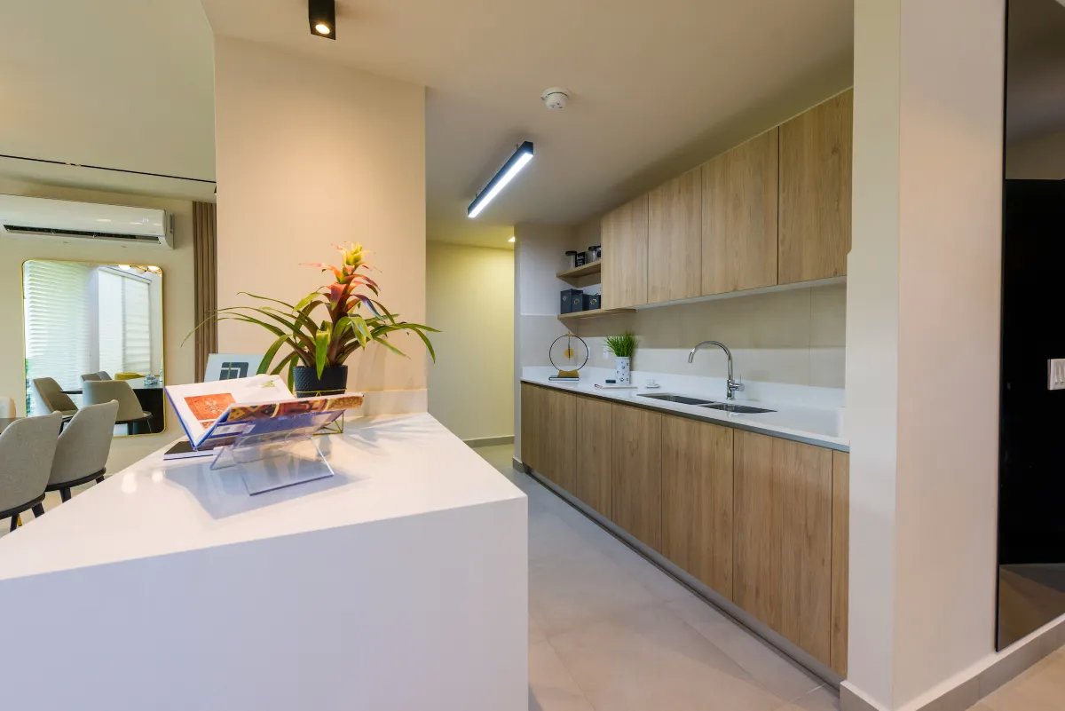 Exclusive 173m² Townhome in Imaterra, Alere A Model - Immediate Delivery!