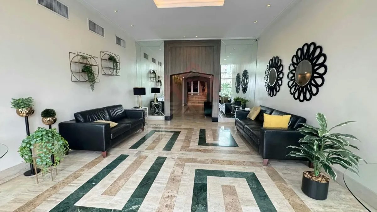 Alquilo apartamento totalmente remodelado y amoblado-PH TAO