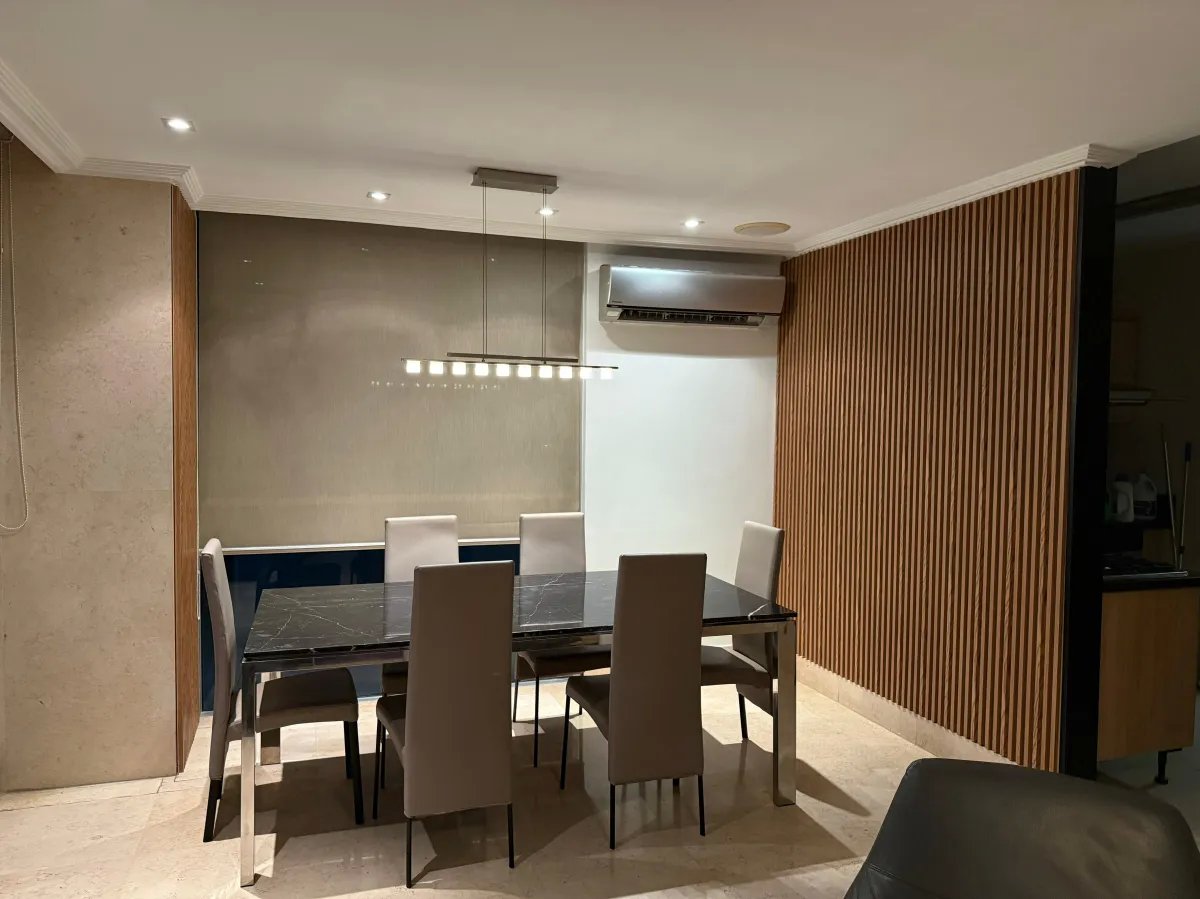 Alquilo apartamento totalmente remodelado y amoblado-PH TAO