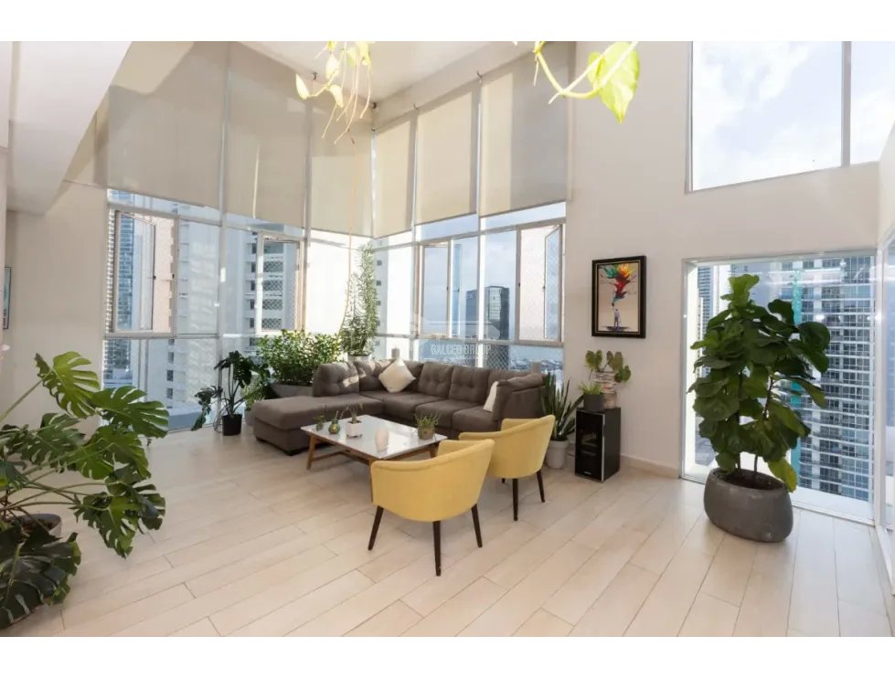 BELLA VISTA / BLUE PARK / 159M / 2 HABITACIONES / LOFT / LINEA BLANCA