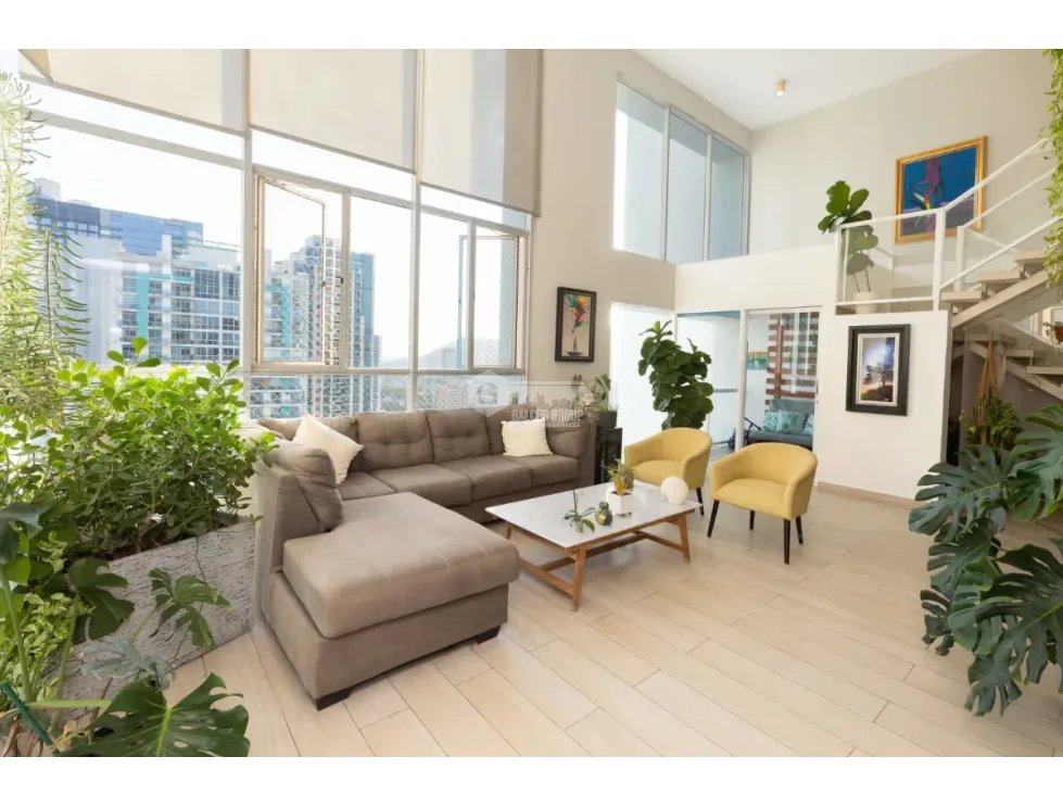SE VENDE APARTAMENTO BELLA VISTA BLUE PARK 159M 2 HABITACION LOFT LB