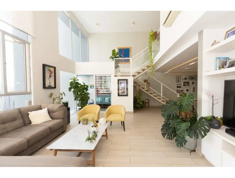 SE VENDE APARTAMENTO BELLA VISTA BLUE PARK 159M 2 HABITACION LOFT LB