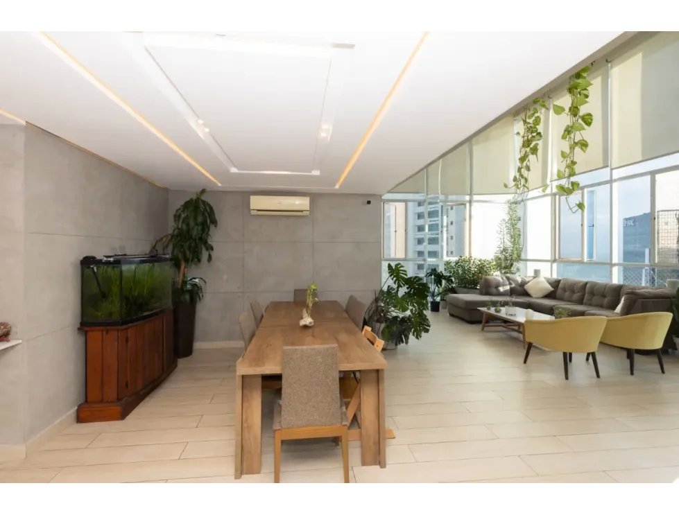 SE VENDE APARTAMENTO BELLA VISTA BLUE PARK 159M 2 HABITACION LOFT LB