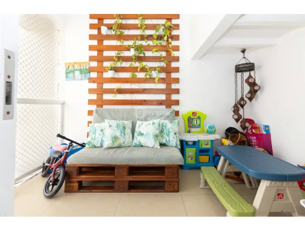 BELLA VISTA / BLUE PARK / 159M / 2 HABITACIONES / LOFT / LINEA BLANCA