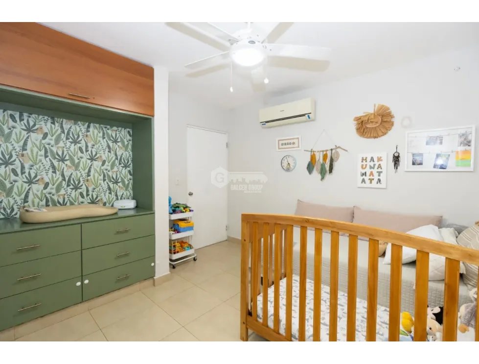BELLA VISTA / BLUE PARK / 159M / 2 HABITACIONES / LOFT / LINEA BLANCA