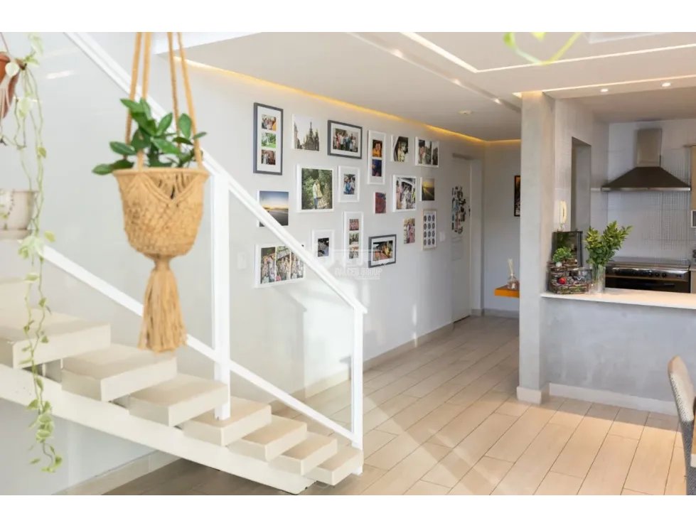 BELLA VISTA / BLUE PARK / 159M / 2 HABITACIONES / LOFT / LINEA BLANCA