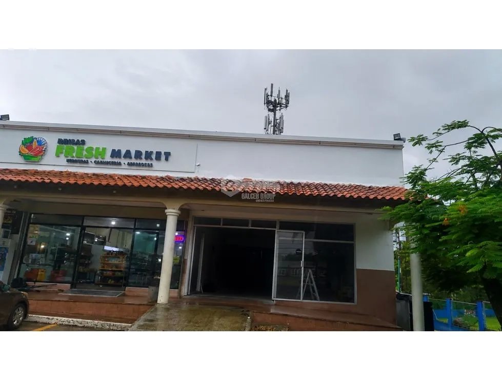 LOCAL COMERCIAL / BRISAS DEL GOLF / 175M / 2 BAÑOS / PLANTA BAJA