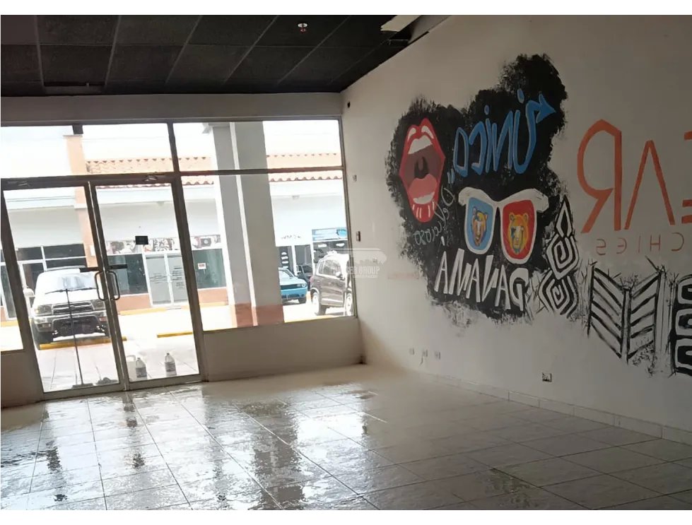 SE VENDE LOCAL COMERCIAL BRISAS DEL GOLF 159M EN PLANTA BAJA