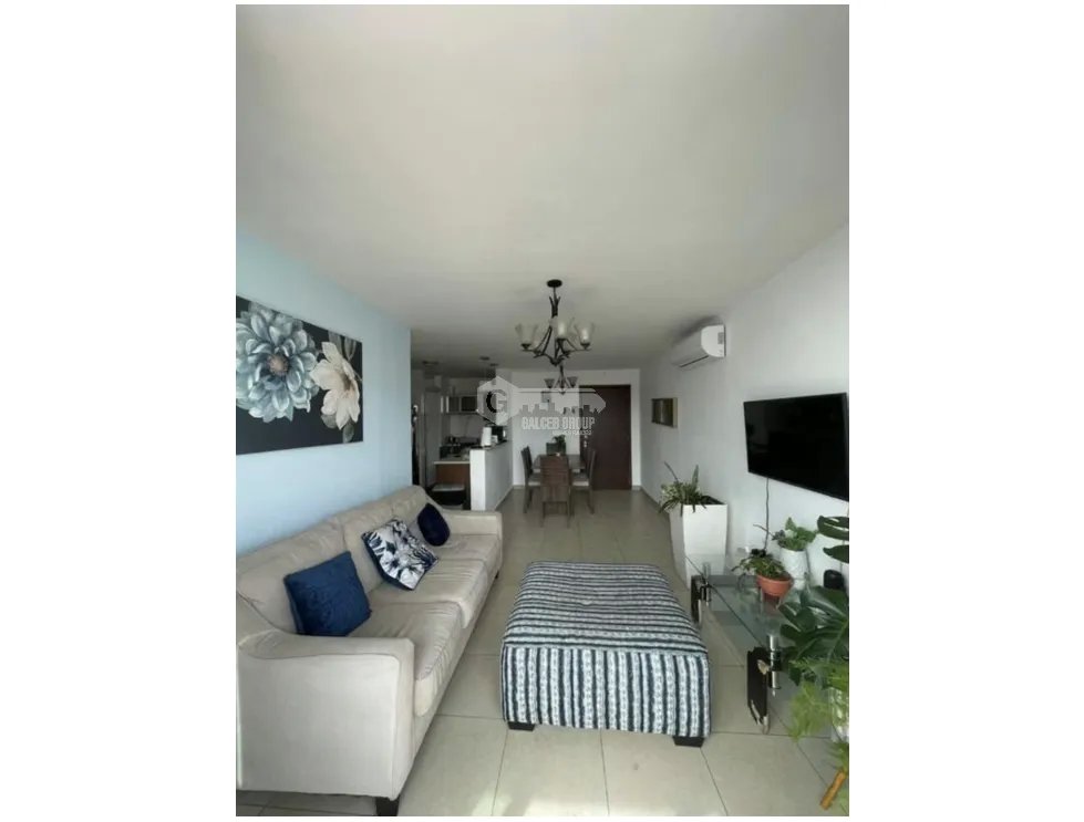 SE VENDE APARTAMENTO VIA PORRAS OASIS TOWER 83M 2 HABITACION INVERSION