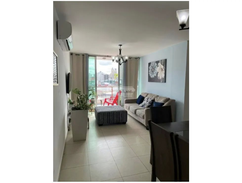 SE VENDE APARTAMENTO VIA PORRAS OASIS TOWER 83M 2 HABITACION INVERSION