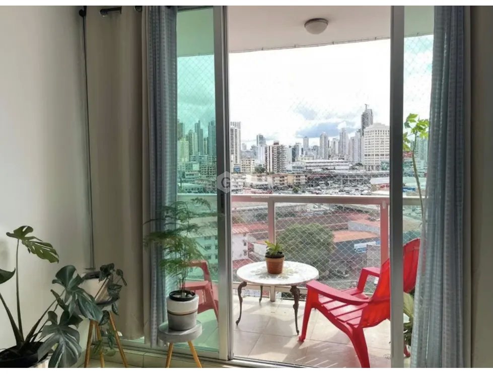 SE VENDE APARTAMENTO VIA PORRAS OASIS TOWER 83M 2 HABITACION INVERSION