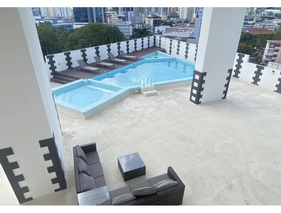 VIA PORRAS / OASIS TOWER / 83M / 2 HABITACIONES / BALCON / INVERSION