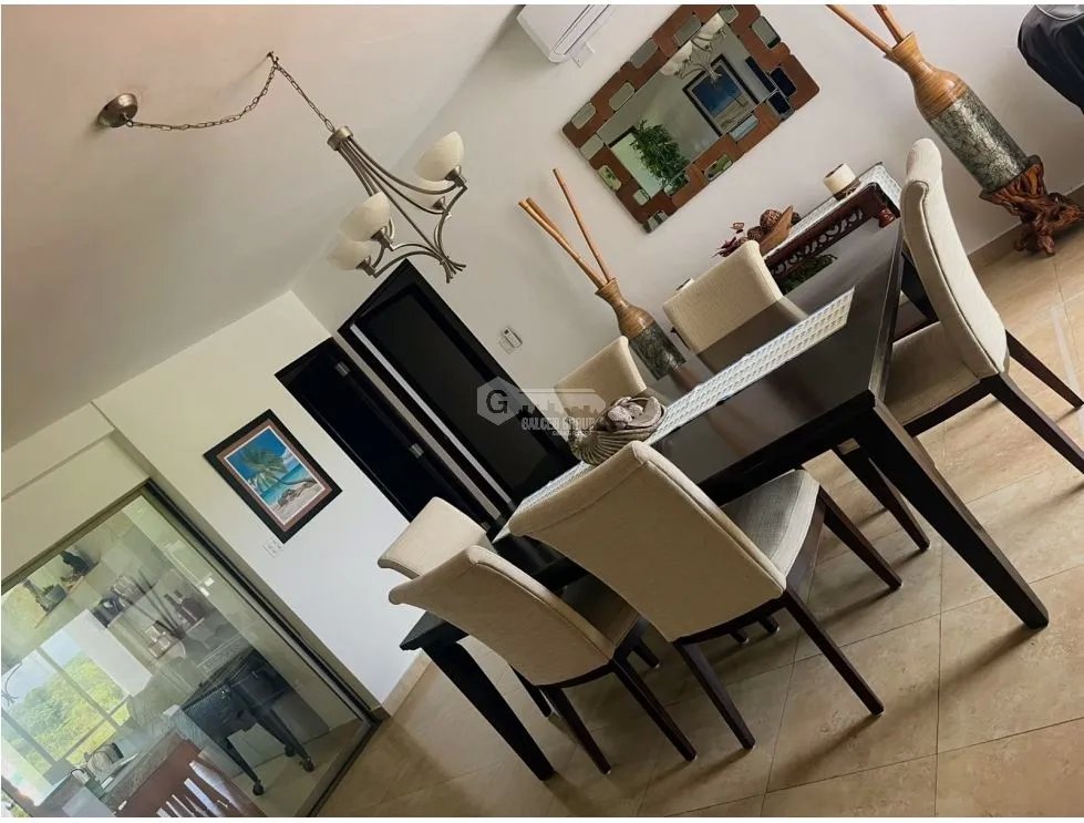 PUNTA BARCO RESORT / PH EL QUETZAL / 3 BEDROOMS / 219M2 / BALCONY