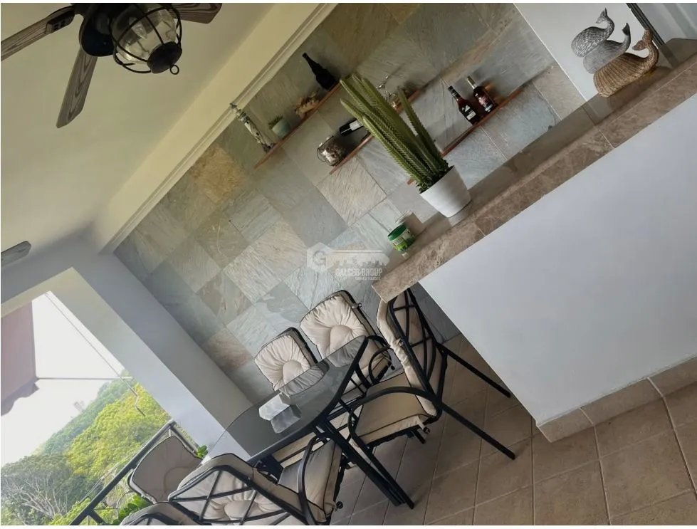 PUNTA BARCO RESORT / PH EL QUETZAL / 3 BEDROOMS / 219M2 / BALCONY
