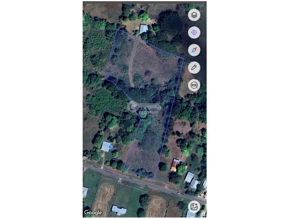 SE VENDE AMPLIO TERRENO EN COCLE NATA 1.54 HECTAREAS VIA ASFALTADA