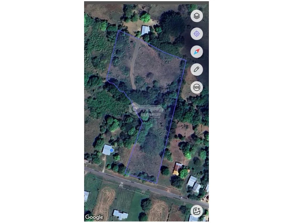 SE VENDE AMPLIO TERRENO EN COCLE NATA 1.54 HECTAREAS VIA ASFALTADA
