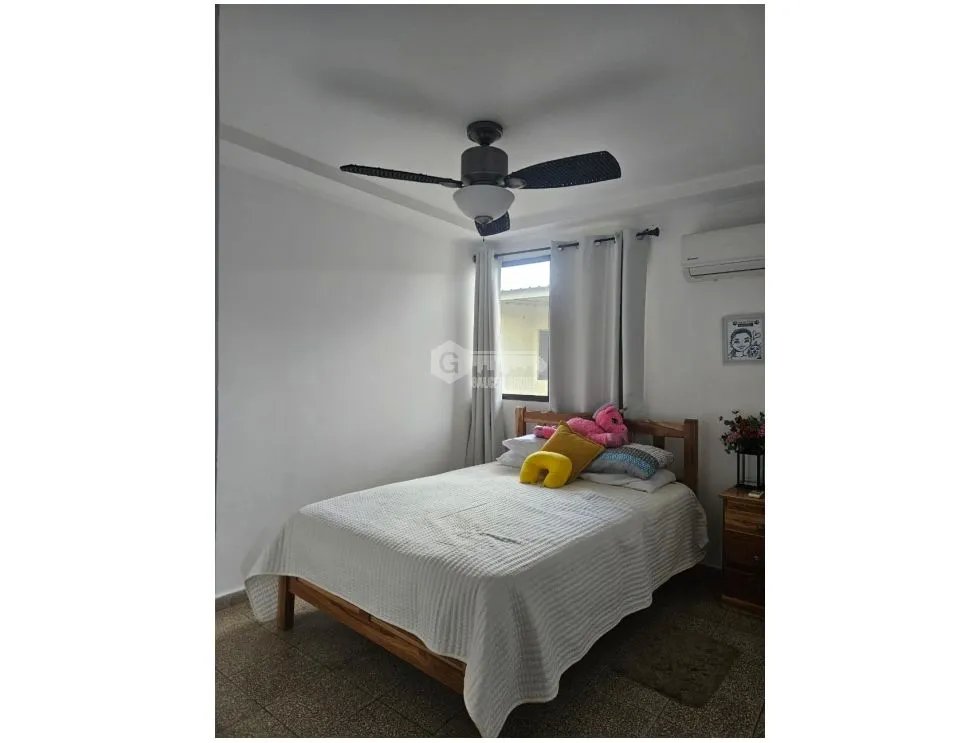 FOR RENT: 55M APARTMENT SAN FRANCISCO 2 BEDROOMS FULLY EQUIPPED