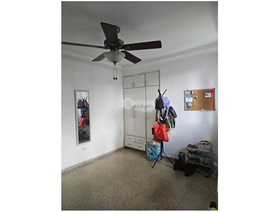FOR RENT: 55M APARTMENT SAN FRANCISCO 2 BEDROOMS FULLY EQUIPPED