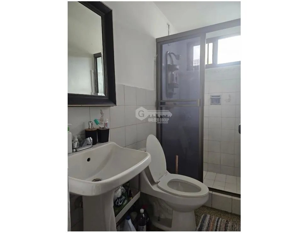 FOR RENT: 55M APARTMENT SAN FRANCISCO 2 BEDROOMS FULLY EQUIPPED