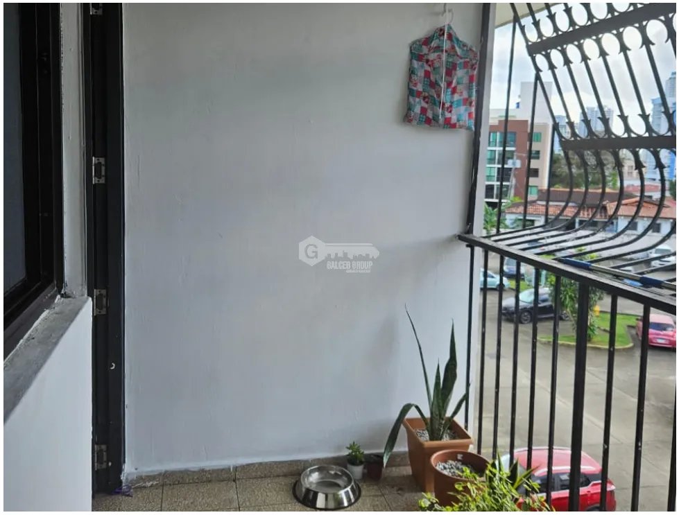 SAN FRANCISCO / RESIDENCIAL DEL PARQUE / 55M / 2 BEDROOMS / LB