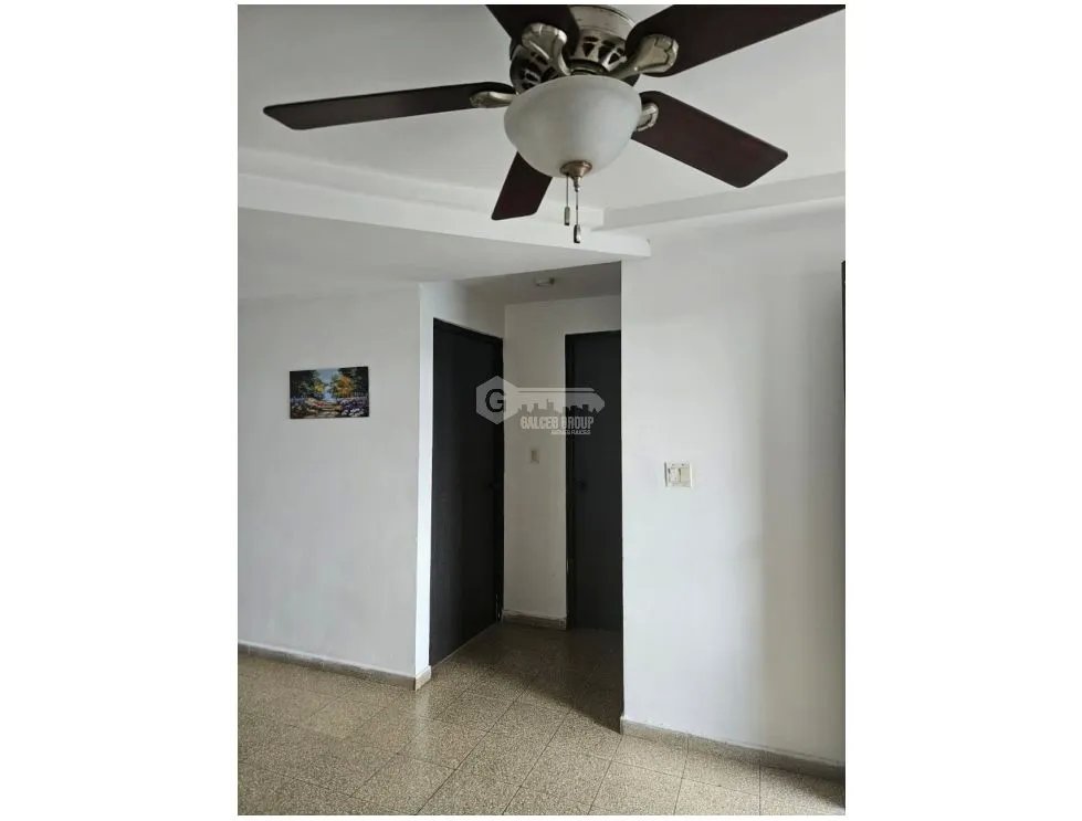 SAN FRANCISCO / RESIDENCIAL DEL PARQUE / 55M / 2 BEDROOMS / LB