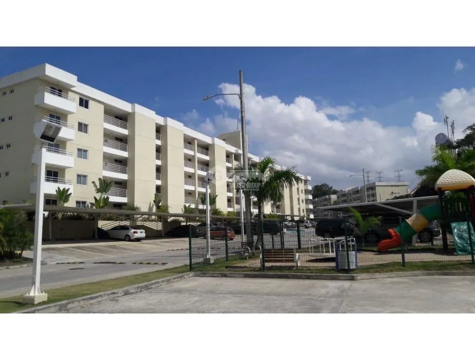 Apartment for Sale in Ancón Altamira Gardens 75M with Balcony Furnished