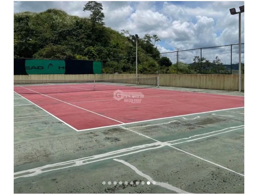 ANCON / ALTAMIRA GARDENS / 75M / 2 BEDROOMS / 2 BATHROOMS / FURNISHED