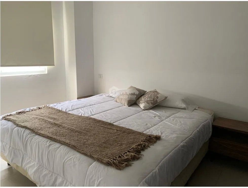 ANCON / ALTAMIRA GARDENS / 75M / 2 BEDROOMS / 2 BATHROOMS / FURNISHED