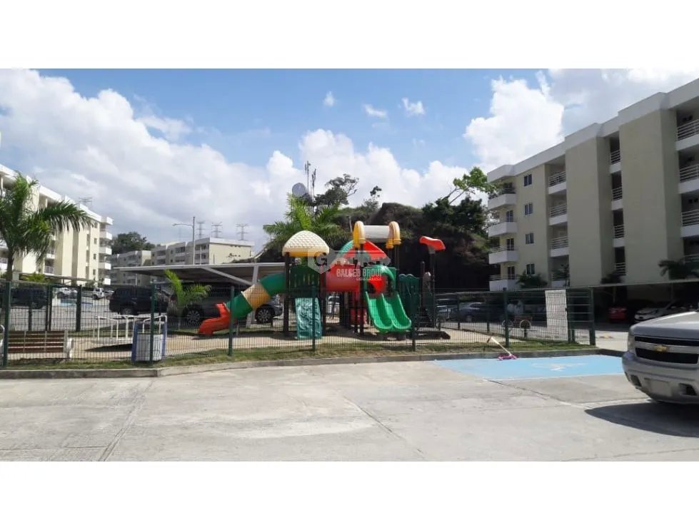 ANCON / ALTAMIRA GARDENS / 75M / 2 BEDROOMS / 2 BATHROOMS / FURNISHED