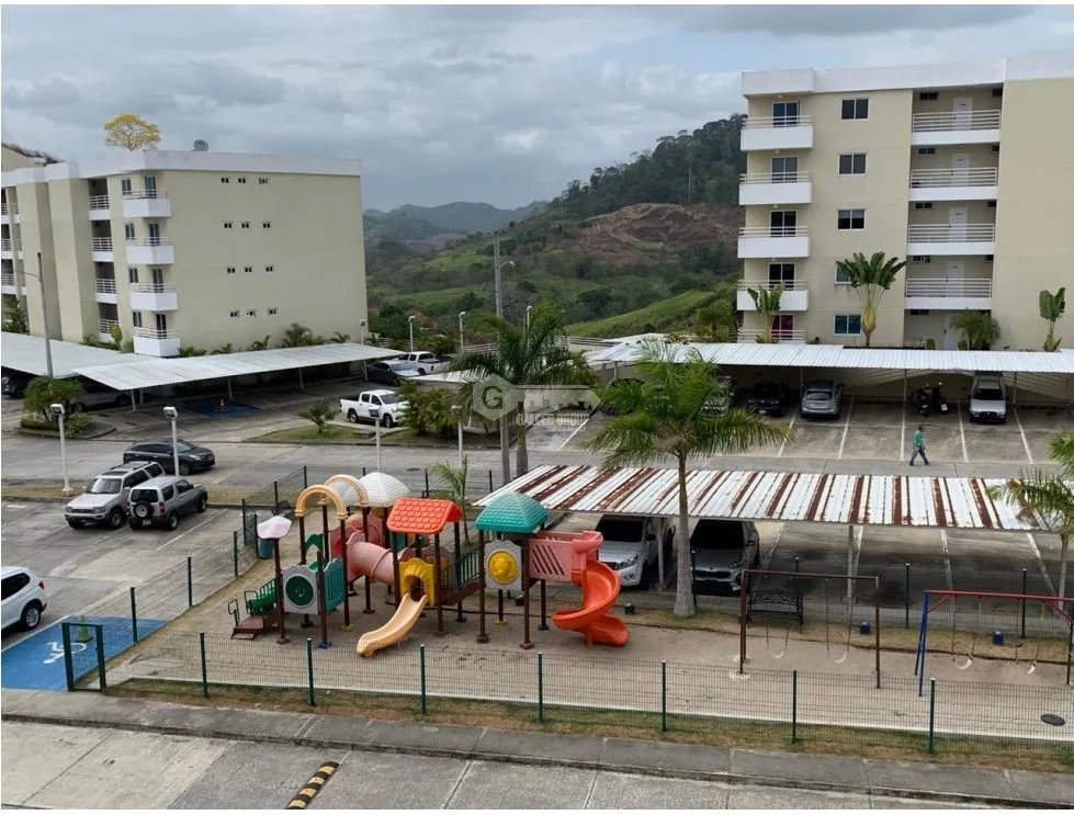 ANCON / ALTAMIRA GARDENS / 75M / 2 BEDROOMS / 2 BATHROOMS / FURNISHED