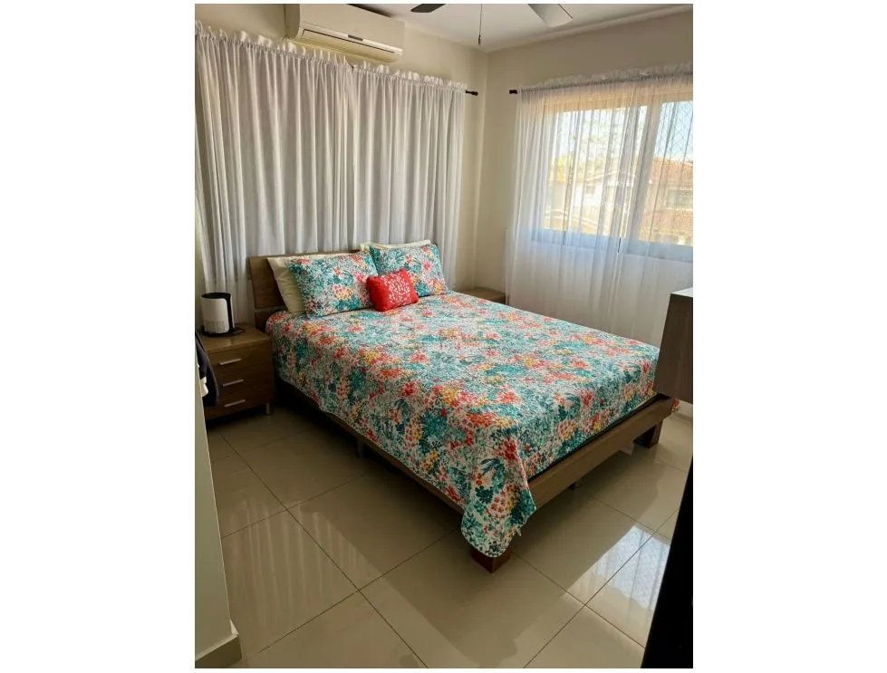 SE VENDE CASA EN COSTA VERDE PH SUNSET HILLS 328M CON AMPLIA TERRAZA