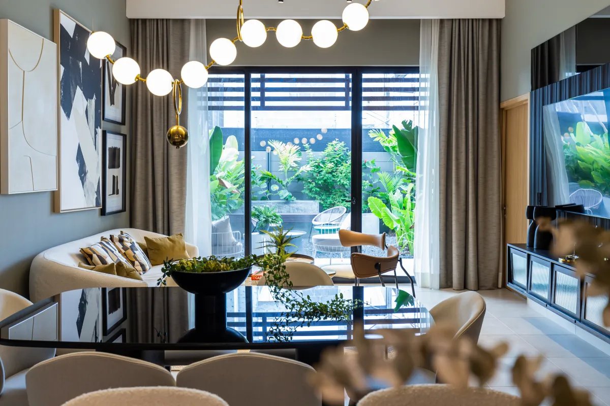 Spectacular Brand New Duplex in PH Stella - Immediate Delivery