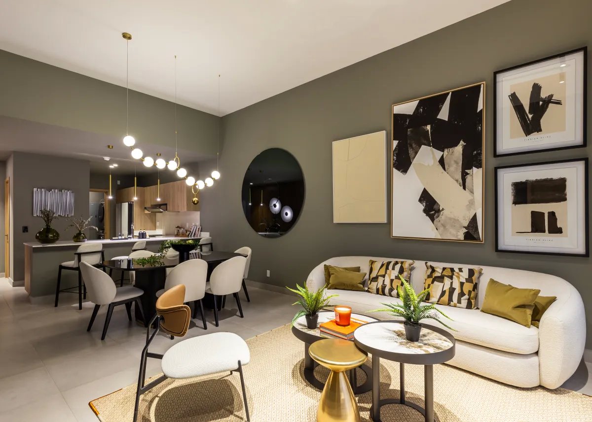 Spectacular Brand New Duplex in PH Stella - Immediate Delivery