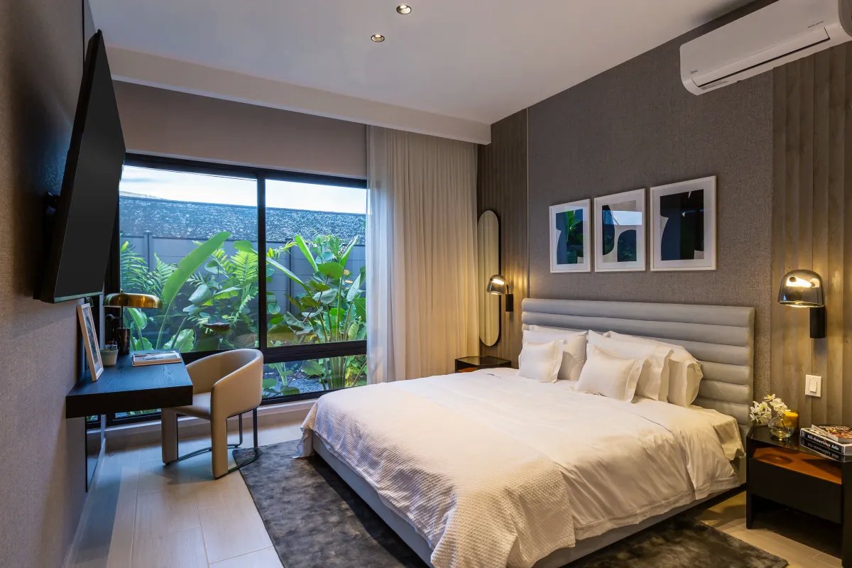 Spectacular Brand New Duplex in PH Stella - Immediate Delivery