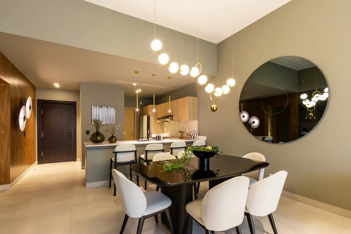 Exclusive and Spacious Premium Duplex in PH Stella - Immediate Delivery