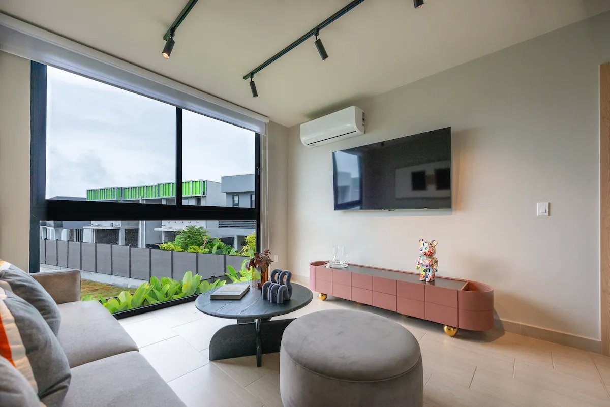 Majestic Caelum Duplex Model A in PH Stella - Immediate Delivery!