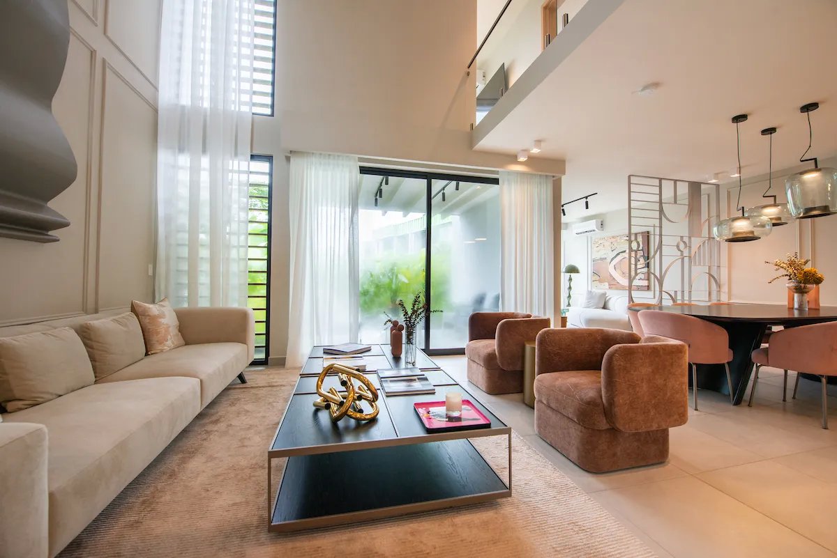 Majestic Caelum Duplex Model A in PH Stella - Immediate Delivery!