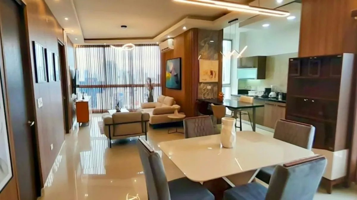 Apartamento de Lujo en Obarrio Vista Panorámica  PH Denovo
