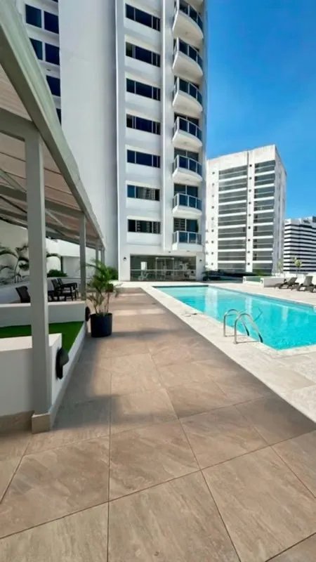 Apartamento de Lujo en Obarrio Vista Panorámica  PH Denovo