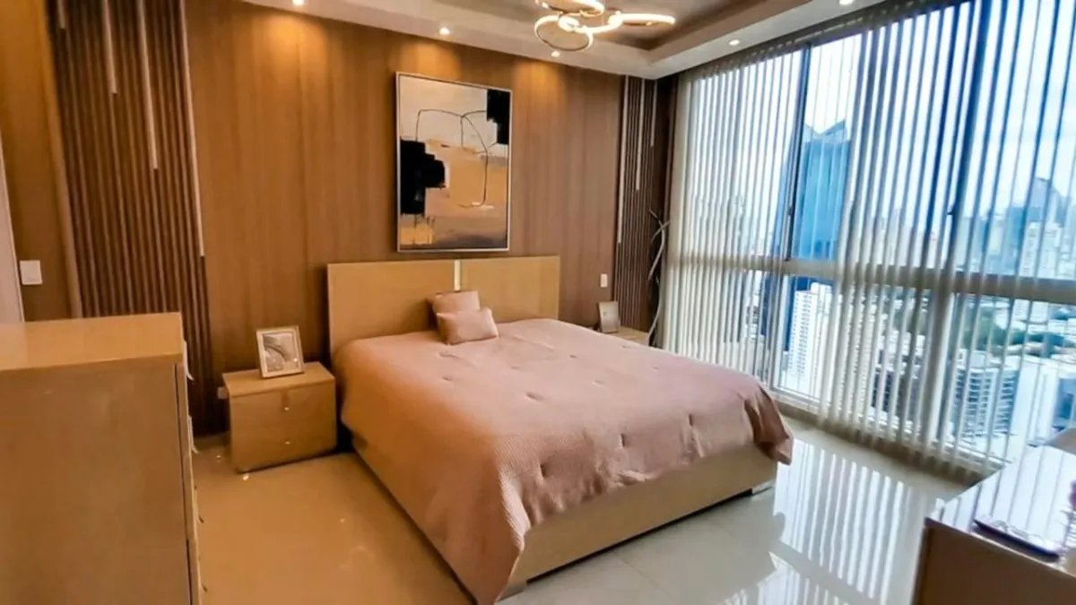 Apartamento de Lujo en Obarrio Vista Panorámica  PH Denovo