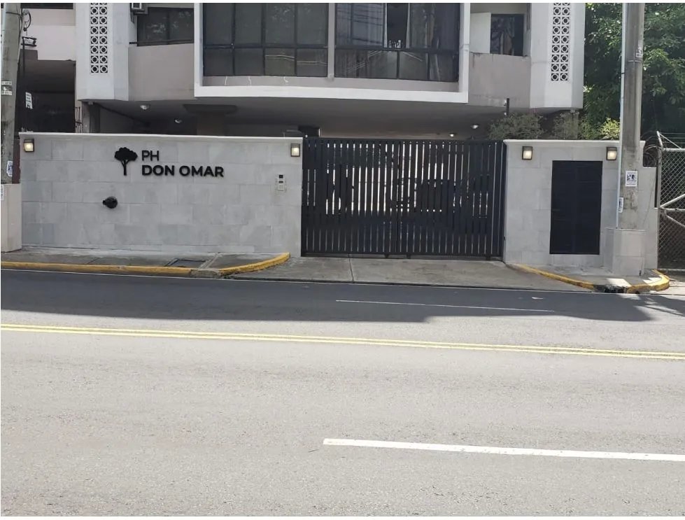 FURNISHED APARTMENT FOR RENT IN PH DON OMAR, VIA PORRAS