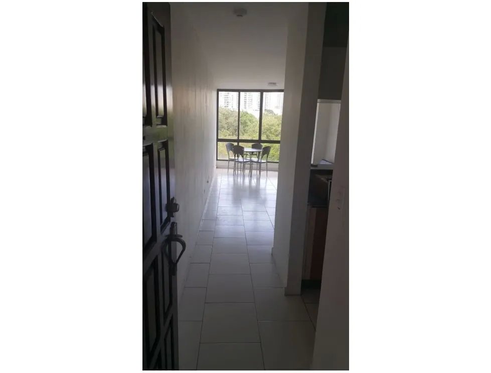 FURNISHED APARTMENT FOR RENT IN PH DON OMAR, VIA PORRAS