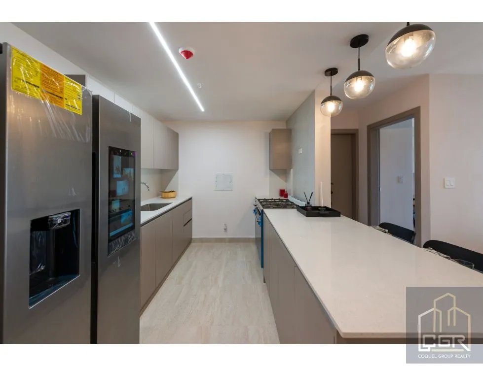 VENTA DE APARTAMENTO EN PH PARTERRE PANAMÁ PACIFICO